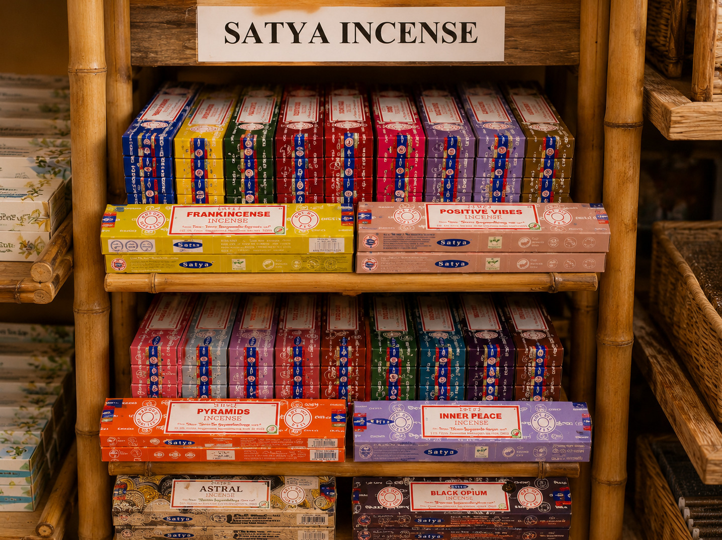 Satya Incense