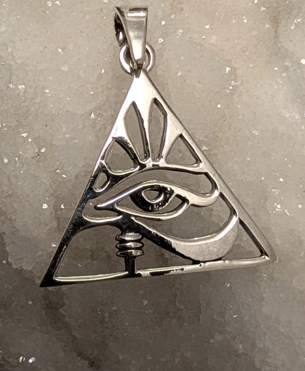 Eye of Horus Pendant